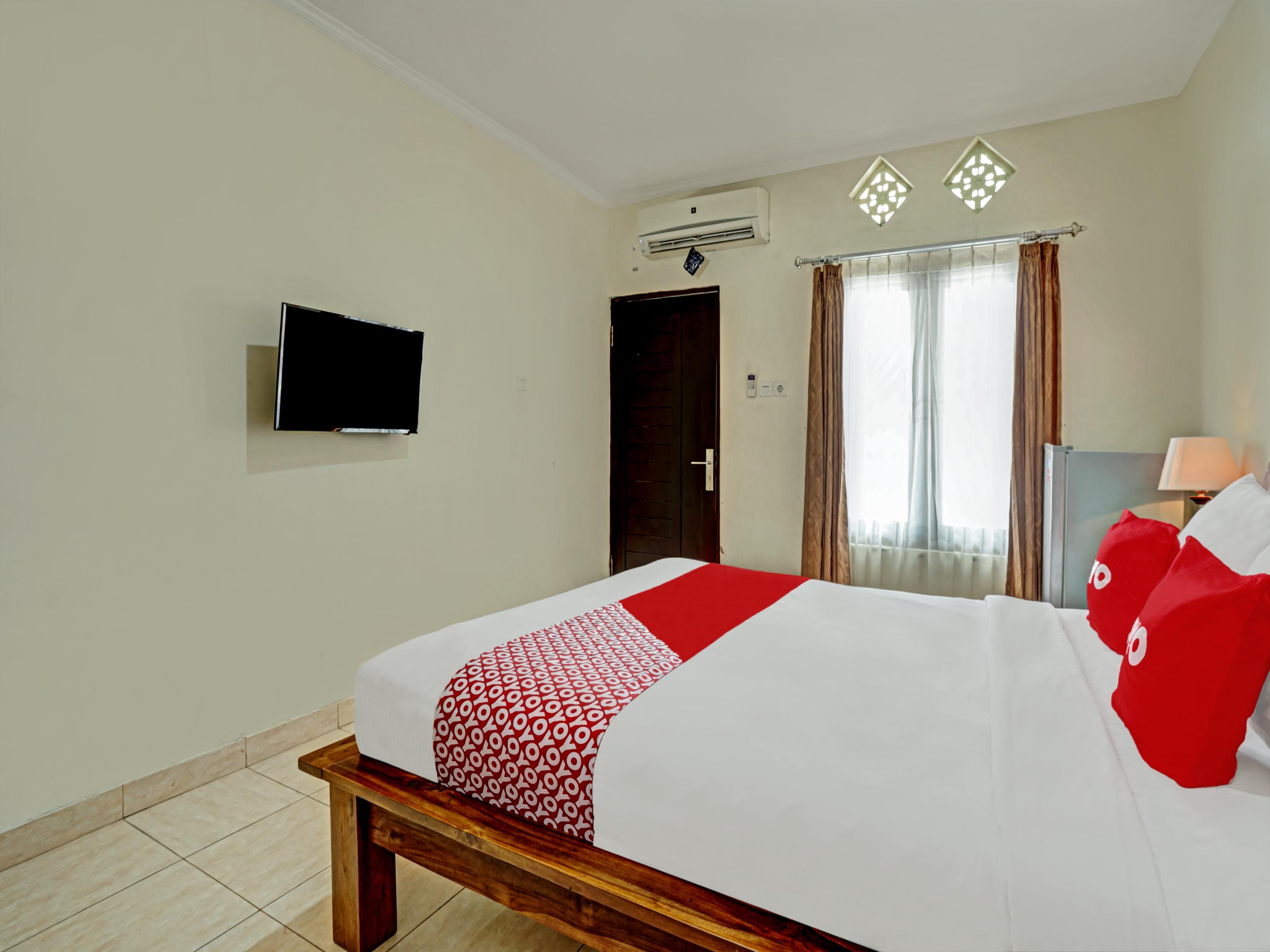 Super Oyo 3904 Kiki Residence Bali Легиан Екстериор снимка