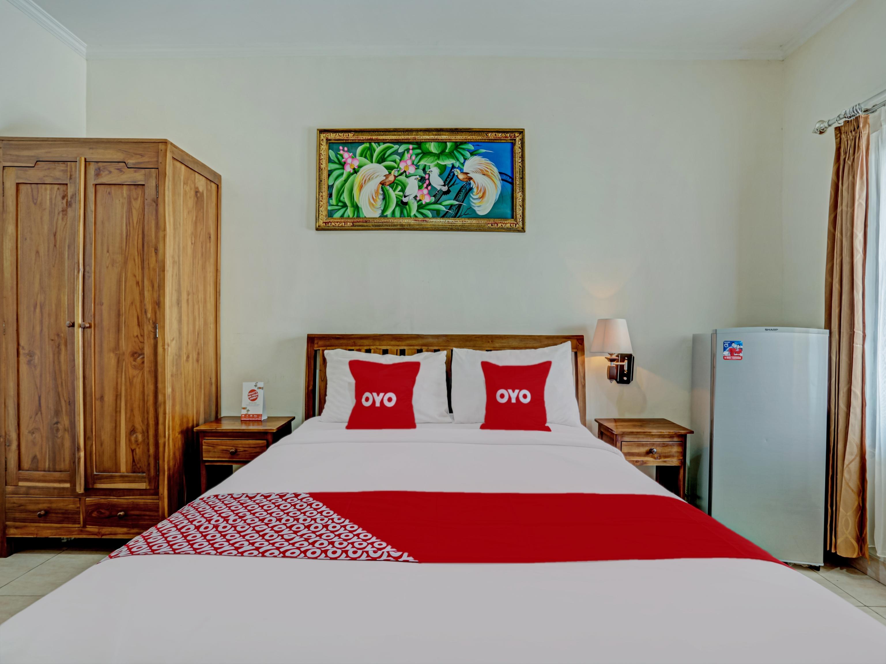 Super Oyo 3904 Kiki Residence Bali Легиан Екстериор снимка