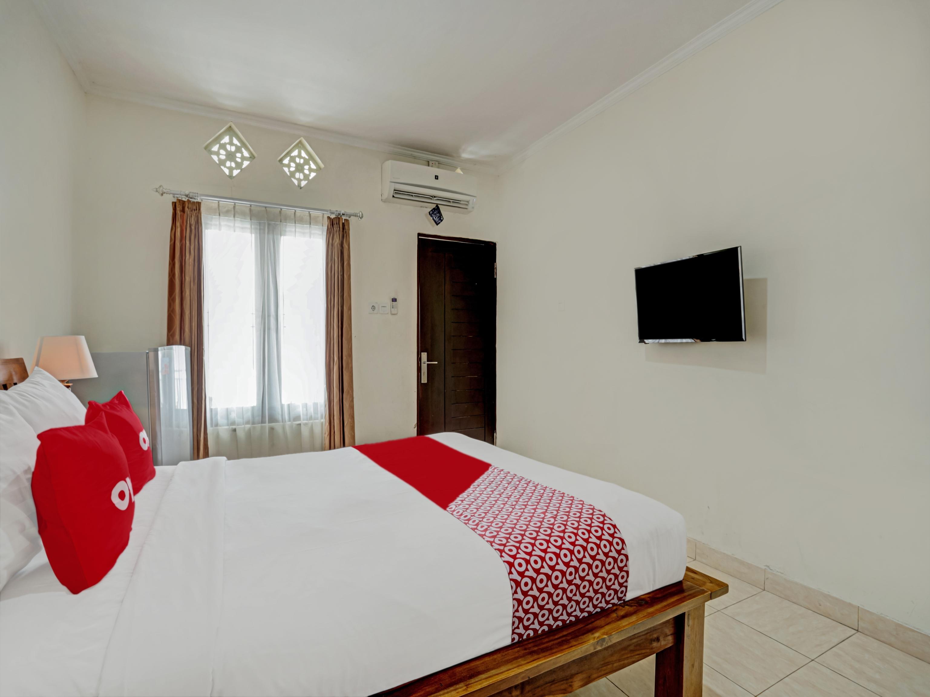 Super Oyo 3904 Kiki Residence Bali Легиан Екстериор снимка