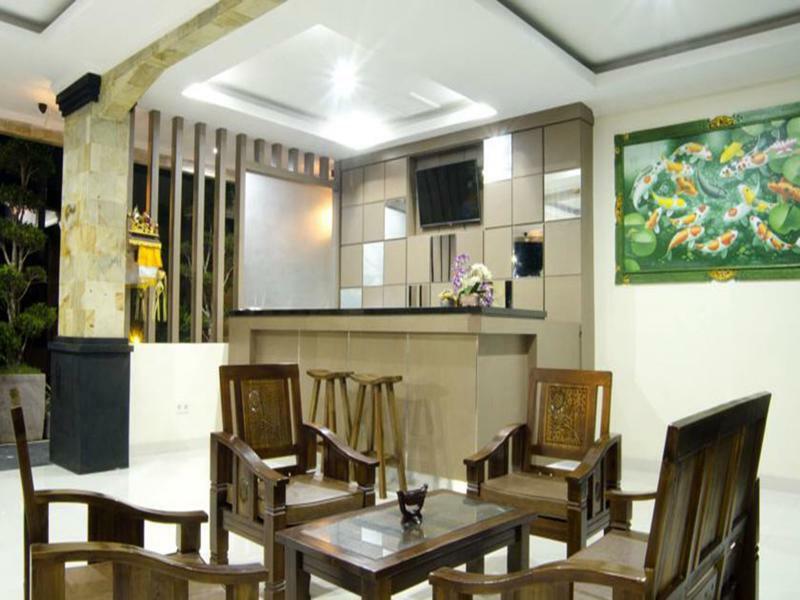 Super Oyo 3904 Kiki Residence Bali Легиан Екстериор снимка